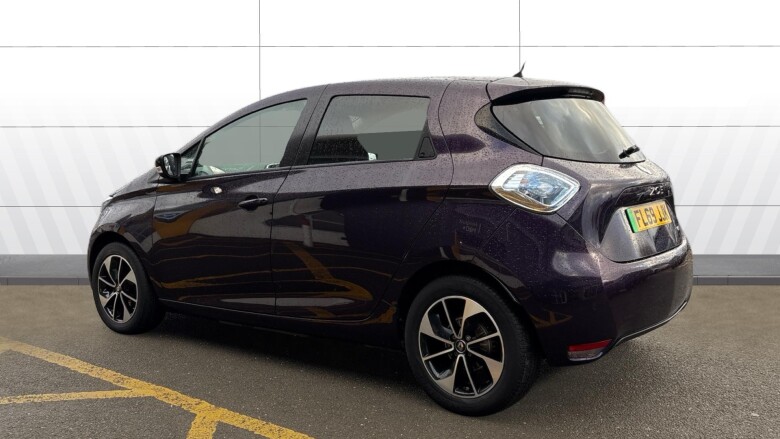 Renault Zoe 68kW i Dynamique Nav 41kWh 5dr Auto Electric Hatchback